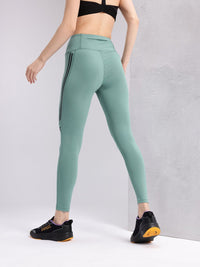 HRX by Hrithik Roshan Women Rapid-Dry Ankle-Length Running Tights