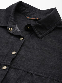 DressBerry Chambray Casual Shirt