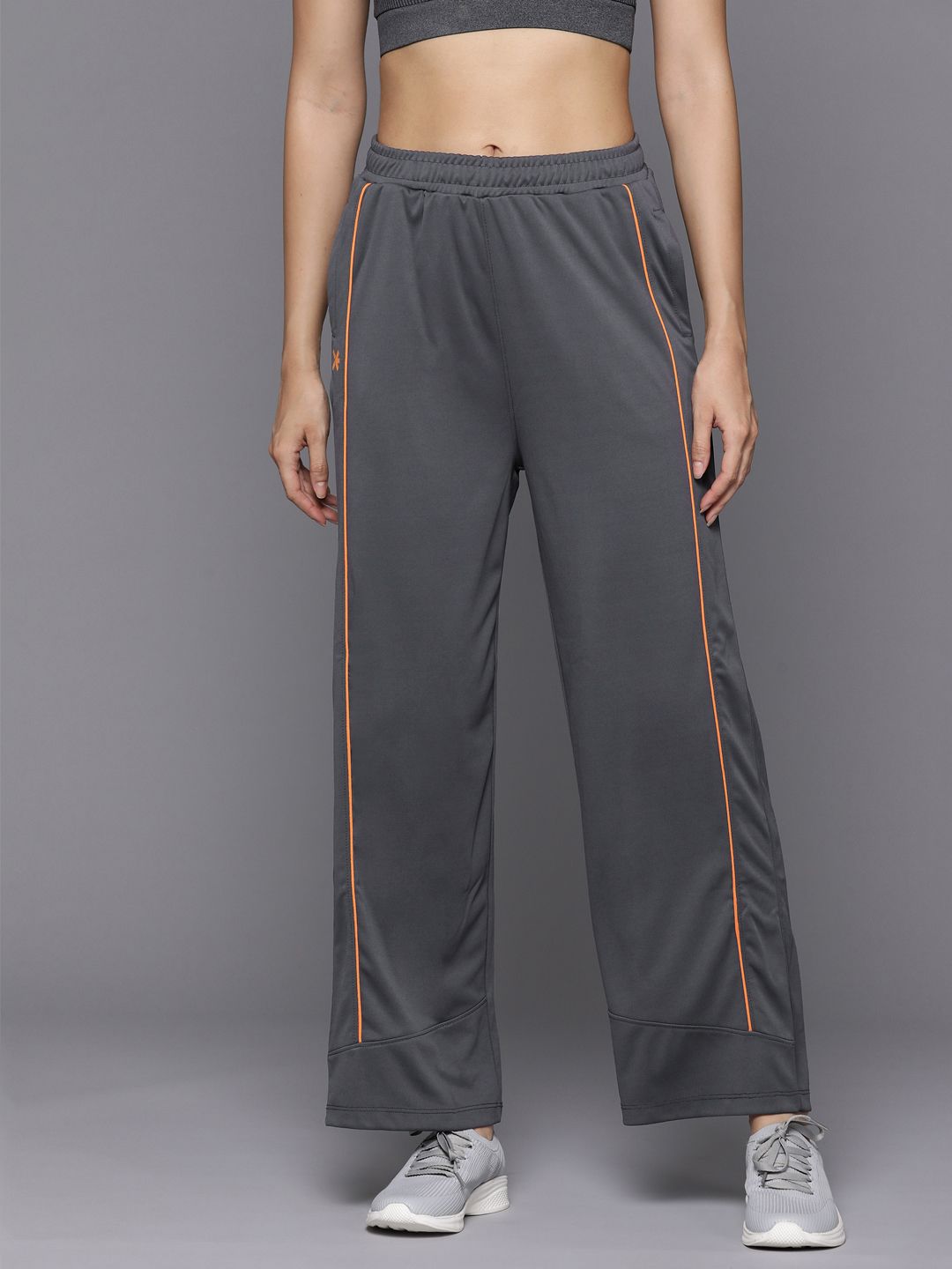 HRX by Hrithik Roshan Women Training Rapid-Dry Track Pants