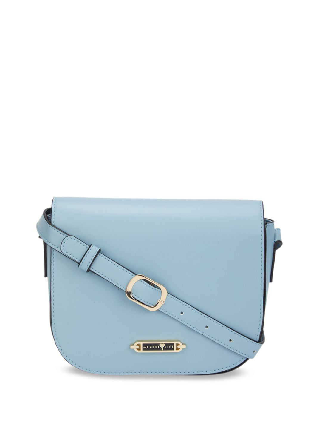 The Label Life Structured Sling Bag