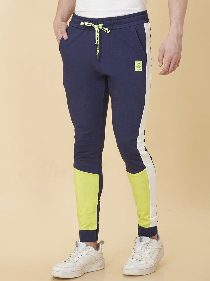 Being Human Men Slim Fit Joggers Track Pants