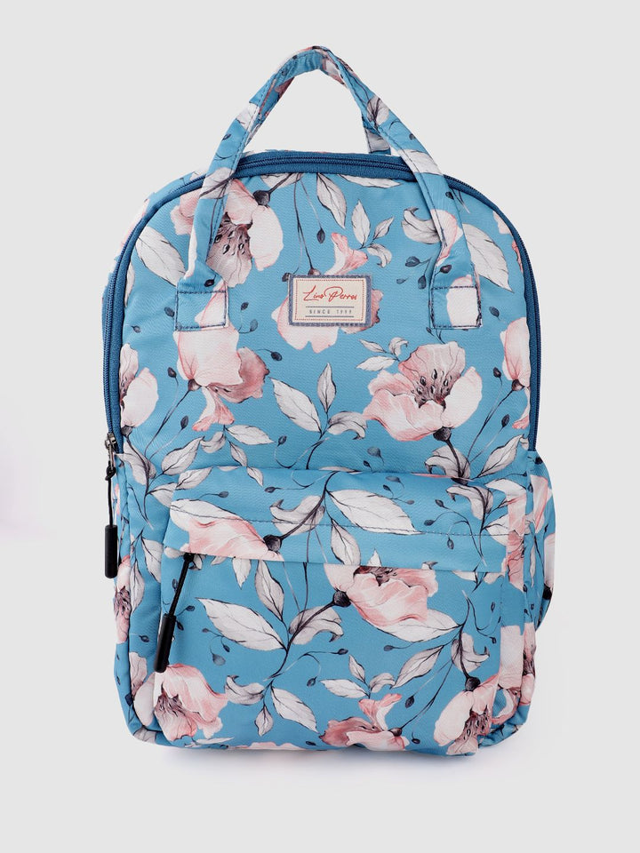 Lino Perros Women Floral Print Backpack