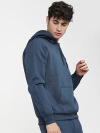 Highlander Men Biru Bertudung
