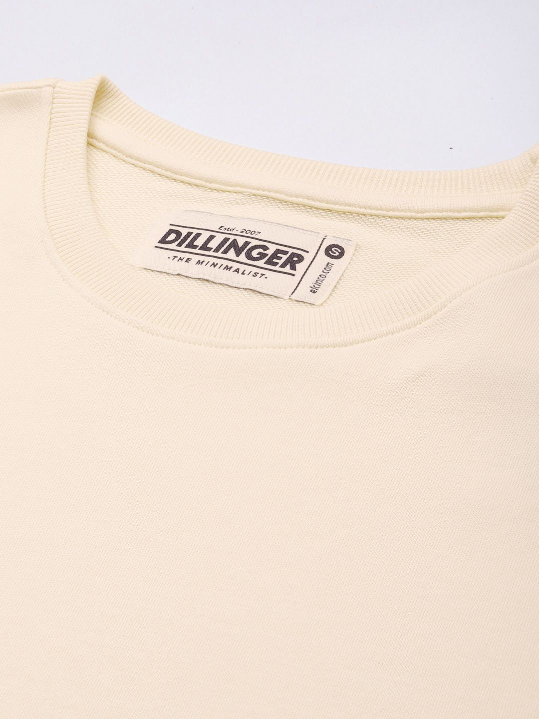 DILLINGER Boxy Pure Cotton T-shirt