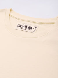 DILLINGER Boxy Pure Cotton T-shirt