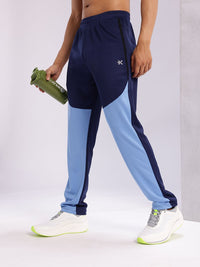 HRX by Hrithik Roshan Men Mid-Rise Rapid-Dry Running Track Pants