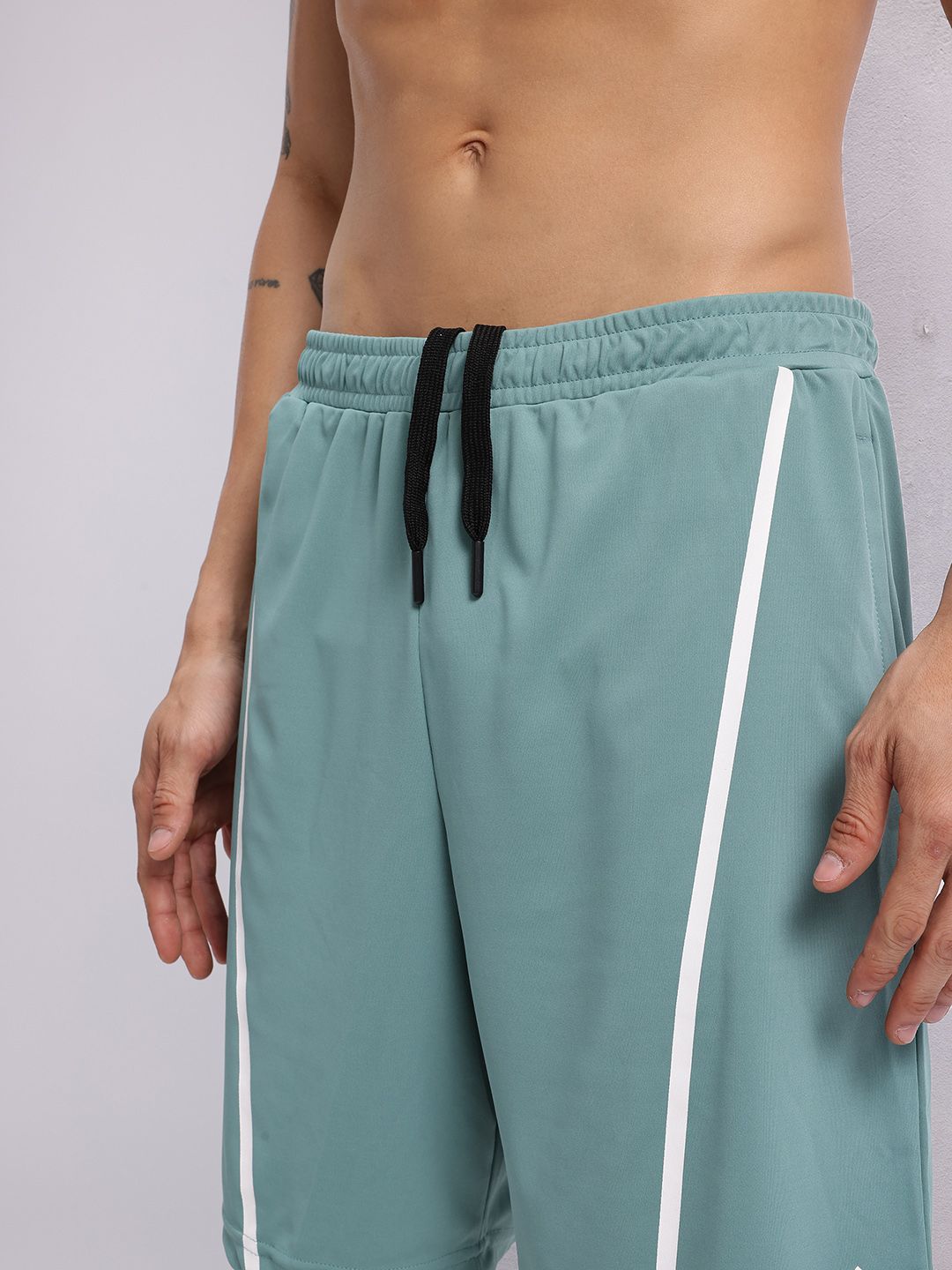 HRX by Hrithik Roshan Men Rapid-Dry Running Shorts