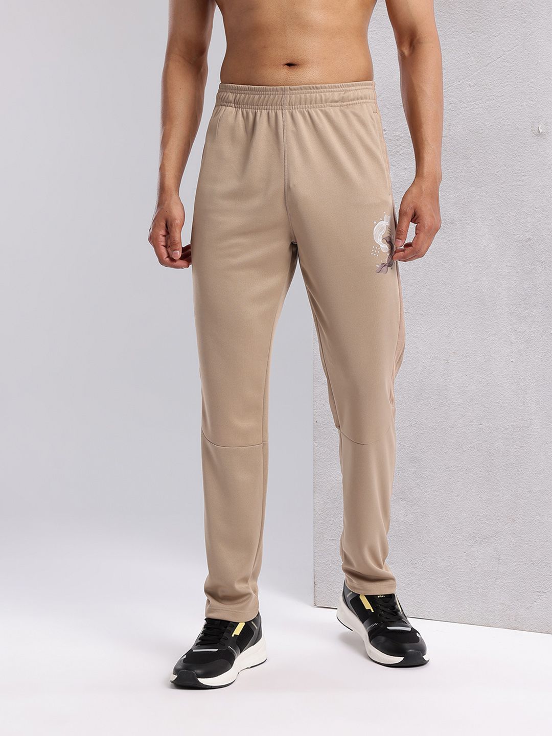 HRX by Hrithik Roshan Men Rapid-Dry Running Track Pants