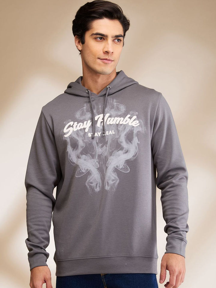 Being Human Men Hooded Sweatshirt