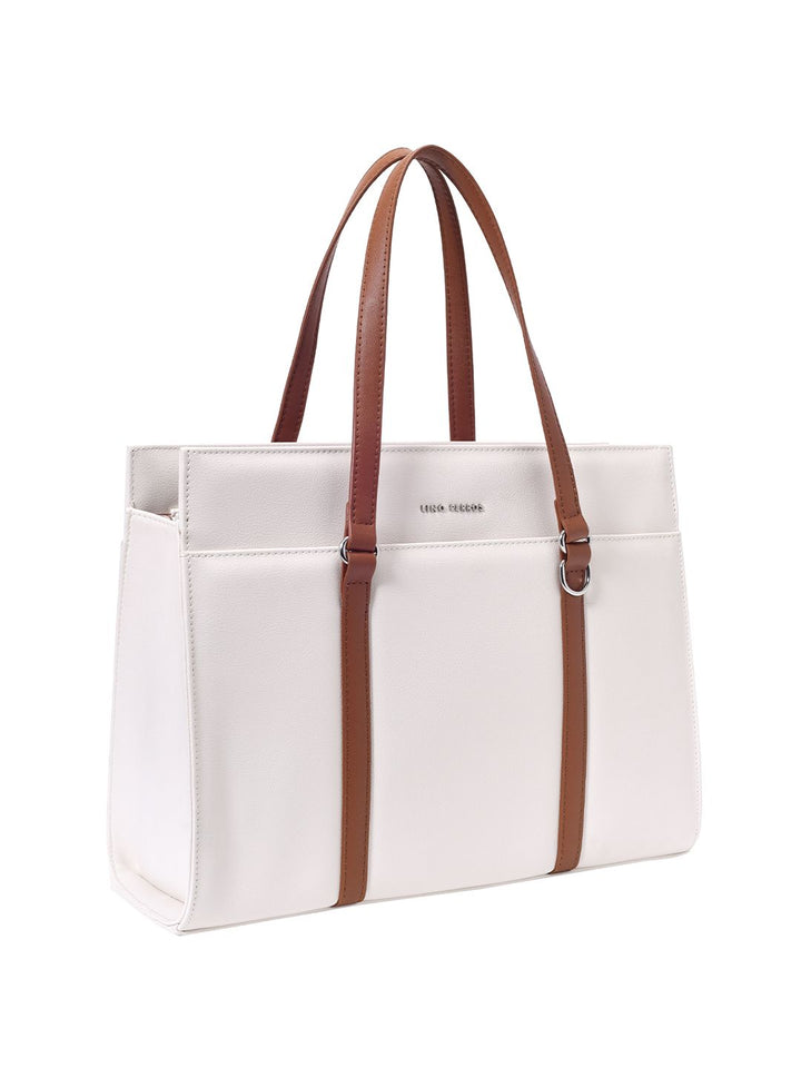 Lino Perros Structured Shoulder Bag