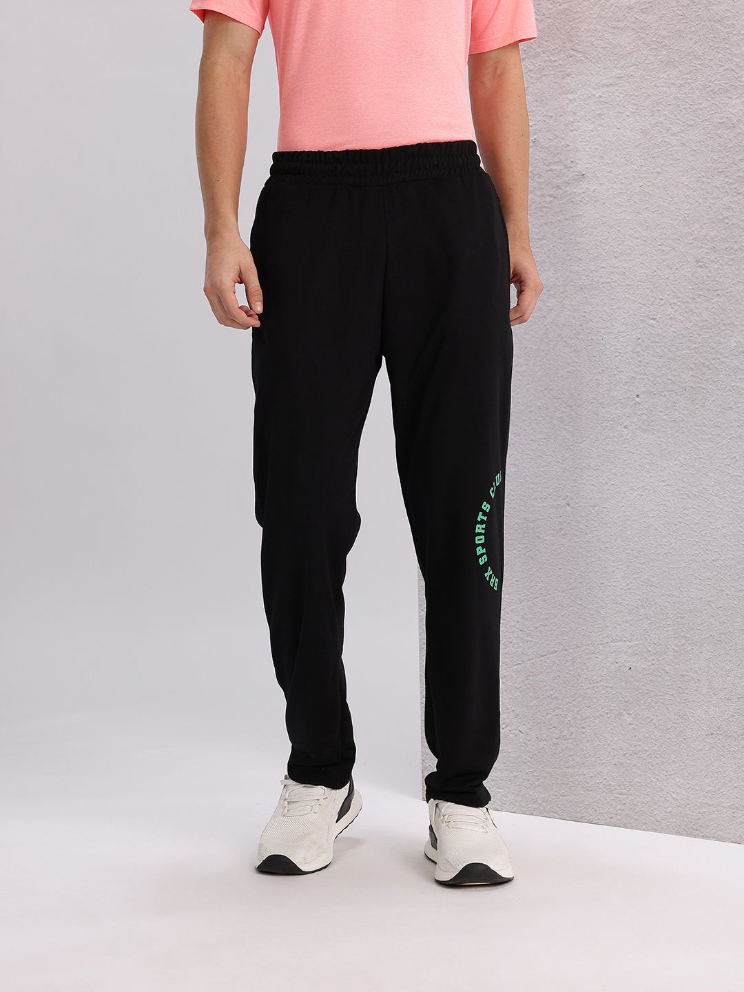 HRX by Hrithik Roshan Men Lifestyle Track pants
