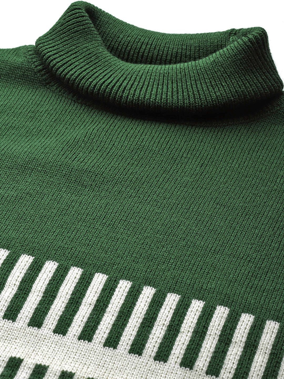 DressBerry Turtle Neck Pullover