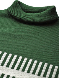 DressBerry Turtle Neck Pullover