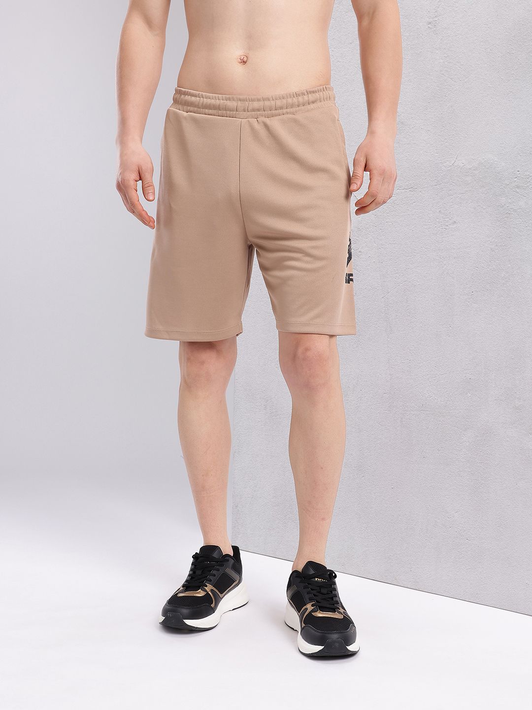 HRX by Hrithik Roshan Men Rapid-Dry Training Shorts