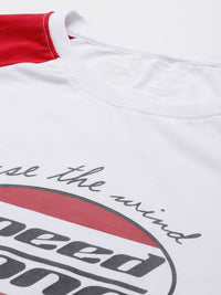 HRX by Hrithik Roshan Printed Lifestyle T-shirt