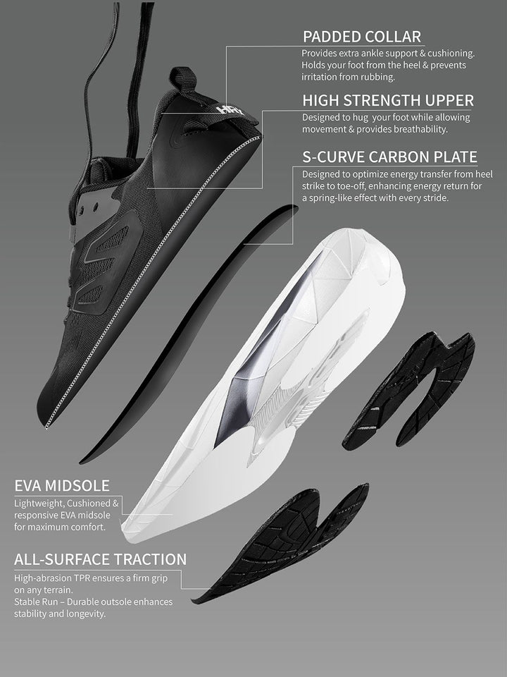 HRX by Hrithik Roshan Men CARBONIC Running Shoes