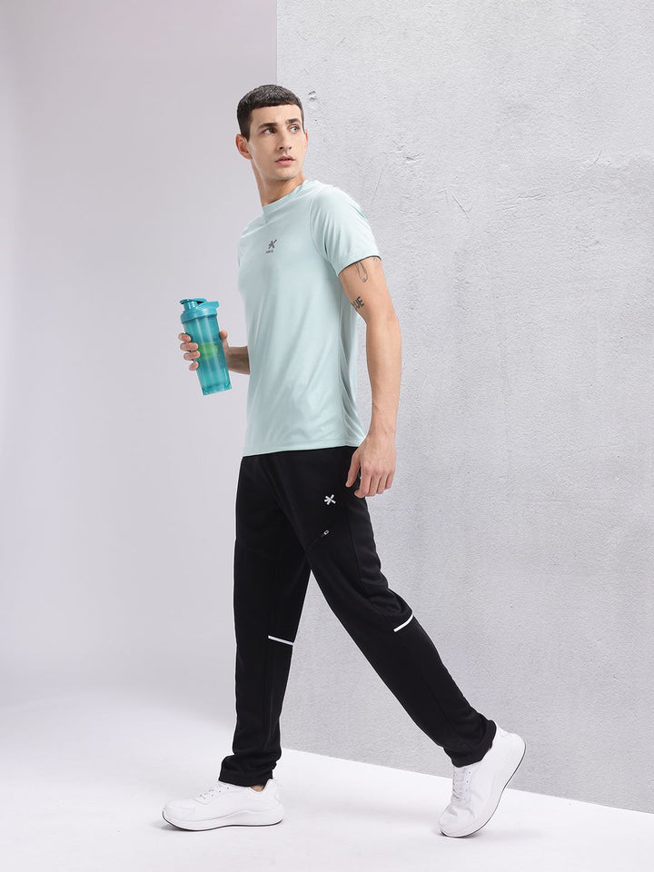 HRX oleh Hrithik Roshan Men Rapid-Dry Running Track Seluar