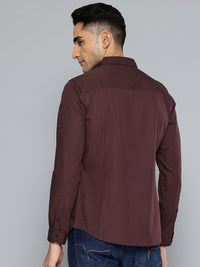HIGHLANDER Pure Cotton Casual Shirt
