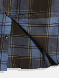 Monte Carlo Boys Checked Casual Smart Fit Shirt