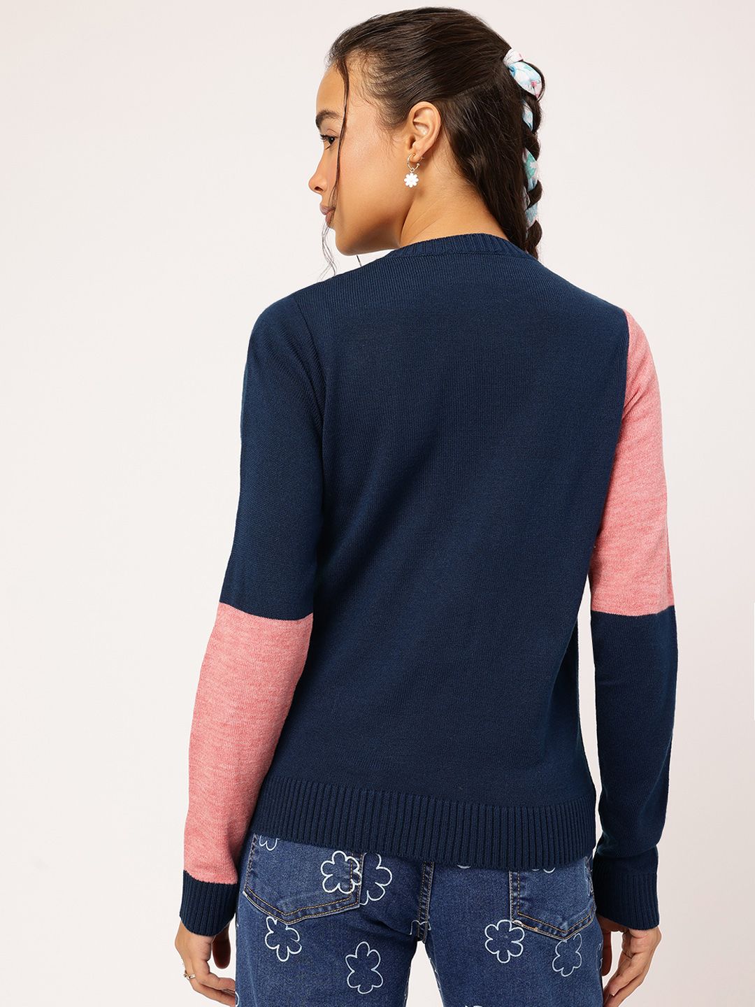 DressBerry Acrylic Pullover