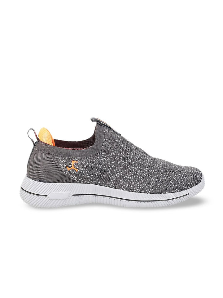 Mochi Men Textured Comfort Insole Slip-On Sneakers