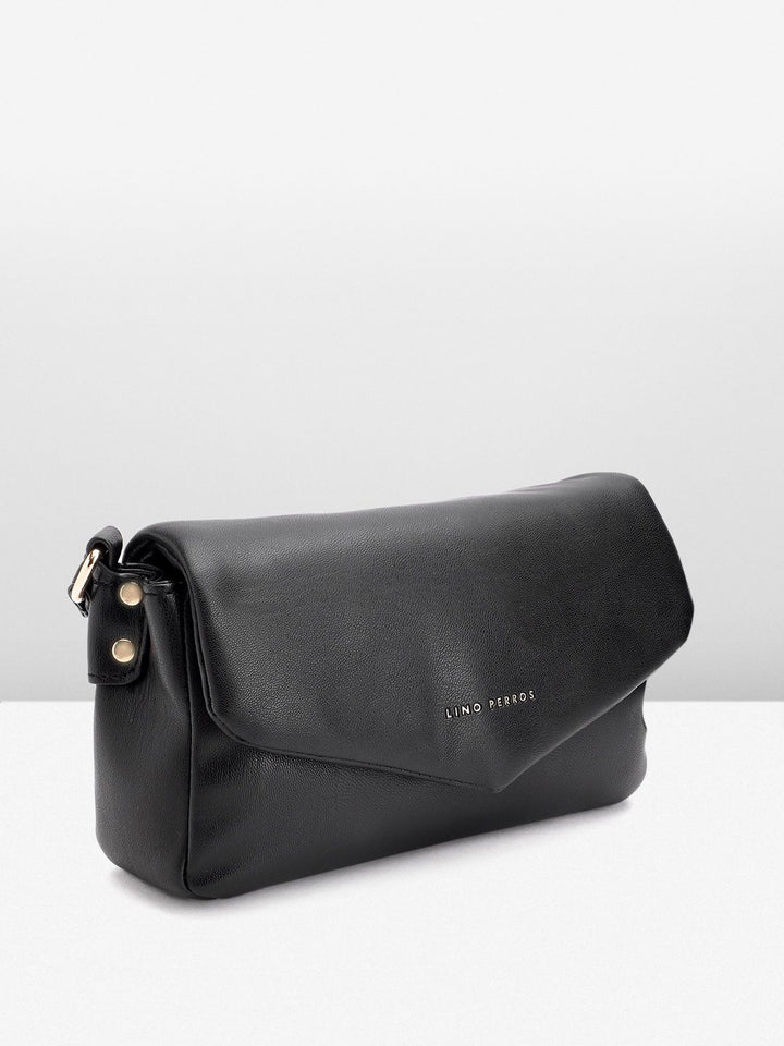 Lino Perros Structured Sling Bag