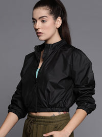 HRX by Hrithik Roshan Rapid-Dry Crop Training Jacket