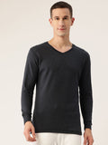 Monte Carlo Striped Anti-Bacterial Thermal Top