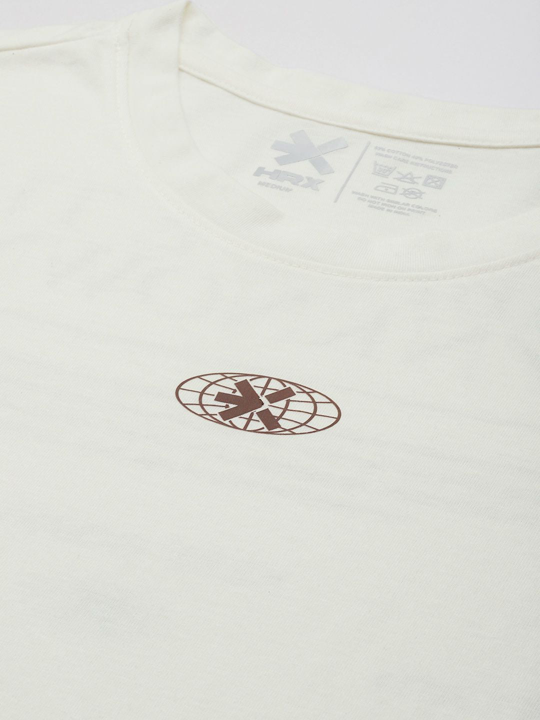 HRX by Hrithik Roshan Men Printed Lifestyle T-shirt