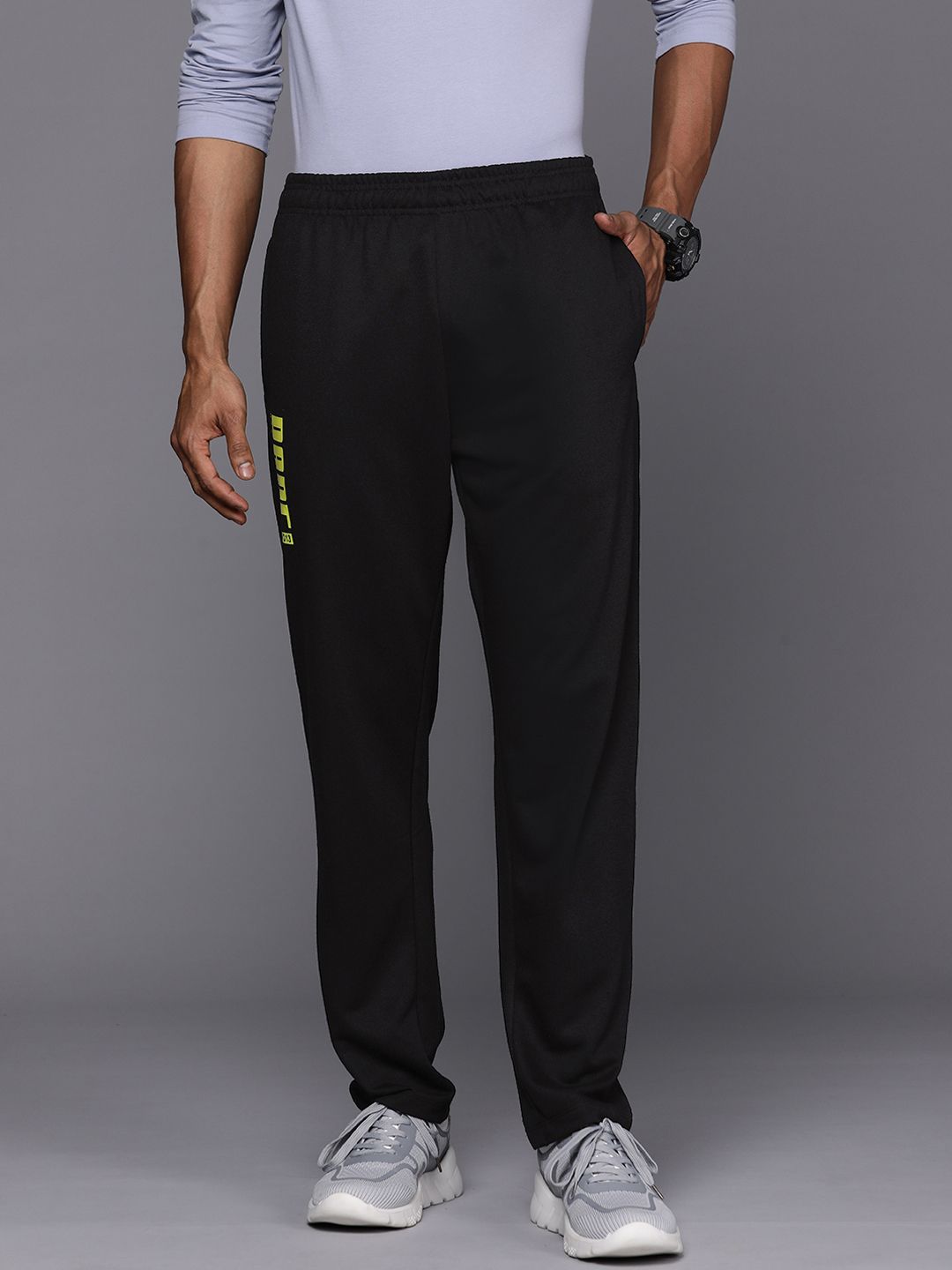 HRX by Hrithik Roshan Men Casual Track Pants