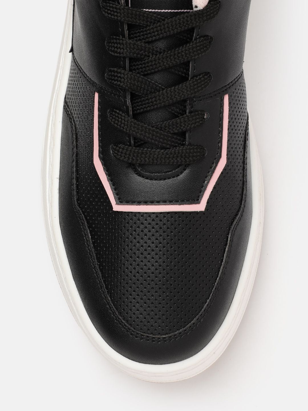 HRX by Hrithik Roshan Women Perforated Everyday Sneakers