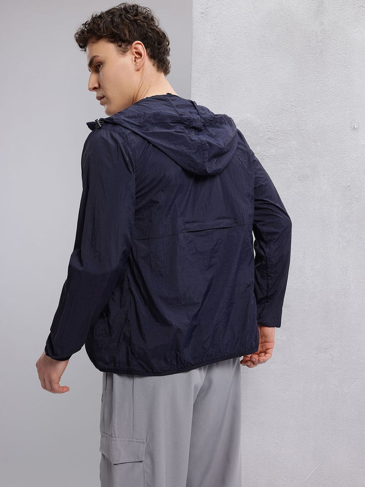 HRX by Hrithik Roshan Men Rapid-Dry Running Jacket