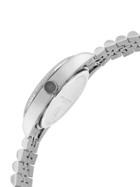 French Connection Men Stainless Steel Bracelet Style Straps Analogue Watch FCP41SM