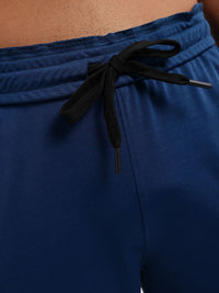 HRX by Hrithik Roshan Men Mid-Rise Rapid-Dry Training Joggers