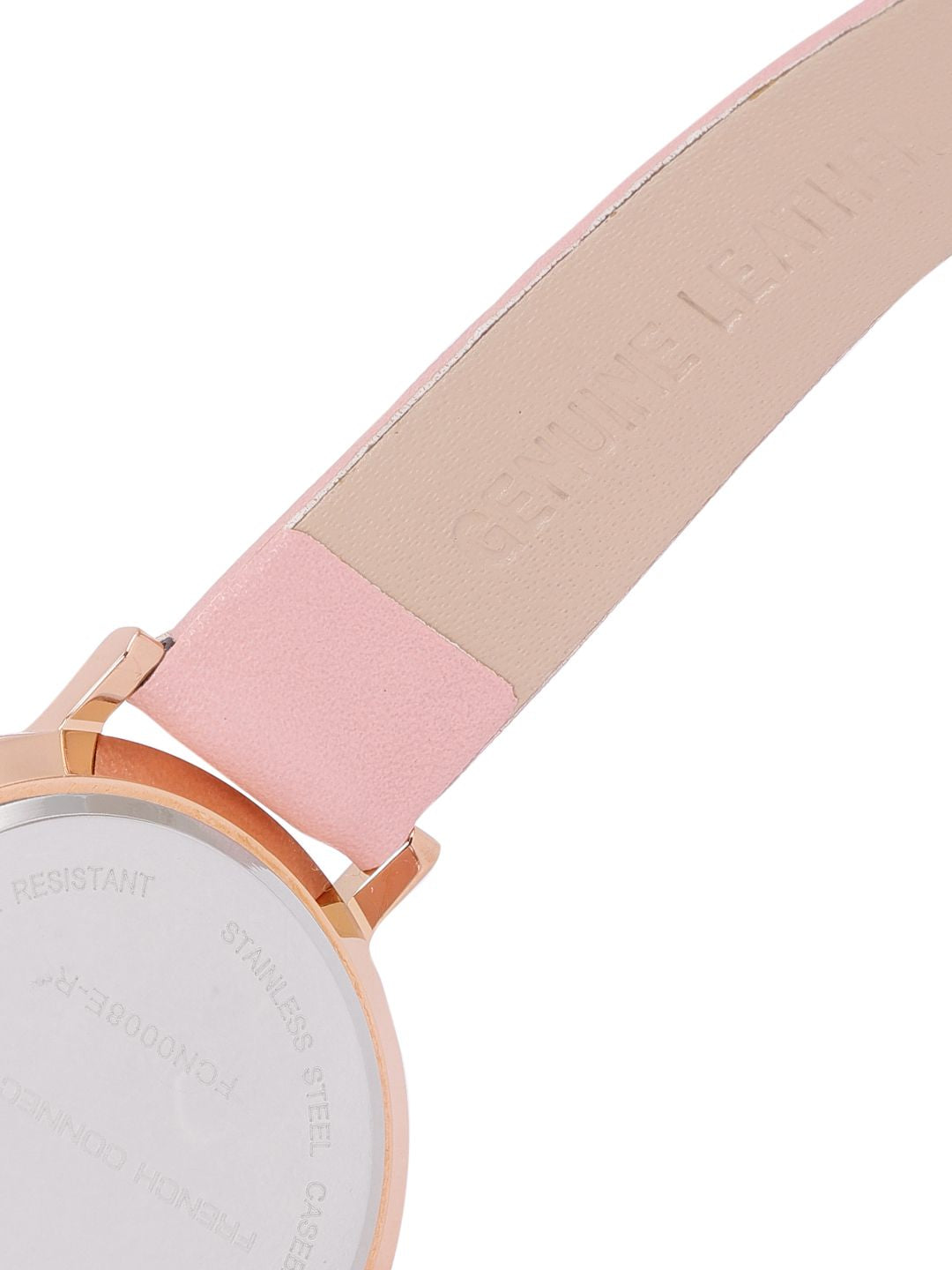 French Connection Women Pink Analogue Watch FCN0008E-R