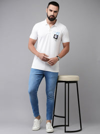 SPYKAR Men Slim Fit Light Fade Stretchable Jeans