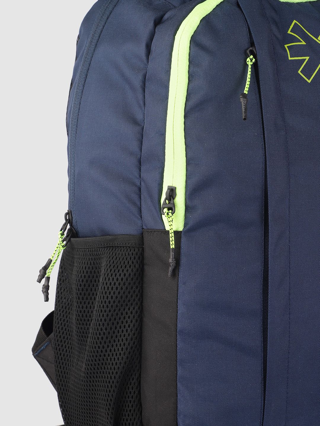 HRX by Hrithik Roshan Unisex Brand Logo Printed Backpack 23.4 L