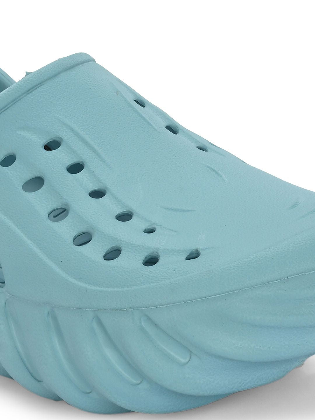 HRX by Hrithik Roshan Men Blue Slip On Clogs
