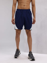 HRX by Hrithik Roshan Men Rapid-Dry Side Striped Running Shorts