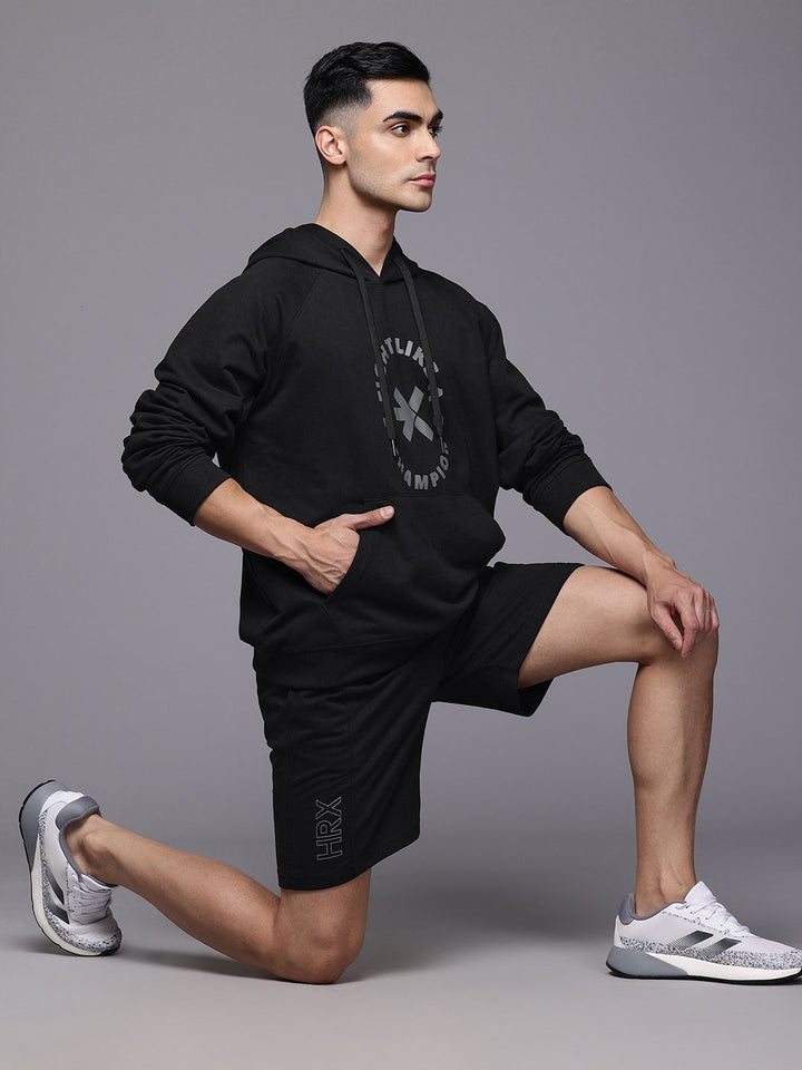 HRX by Hrithik Roshan Printed Training Tracksuit
