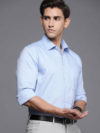 Raymond Pure Cotton Opaque Shirt