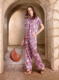 all about you Floral Printed Co-Ord Set