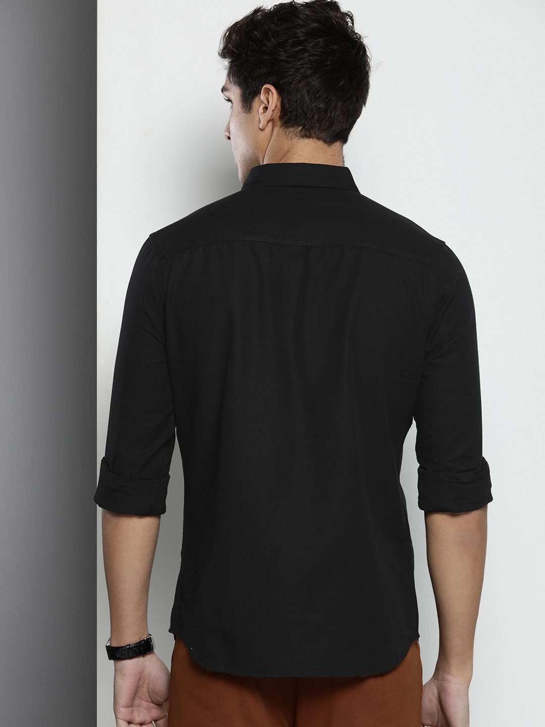 The Indian Garage Co Men Casual Shirt