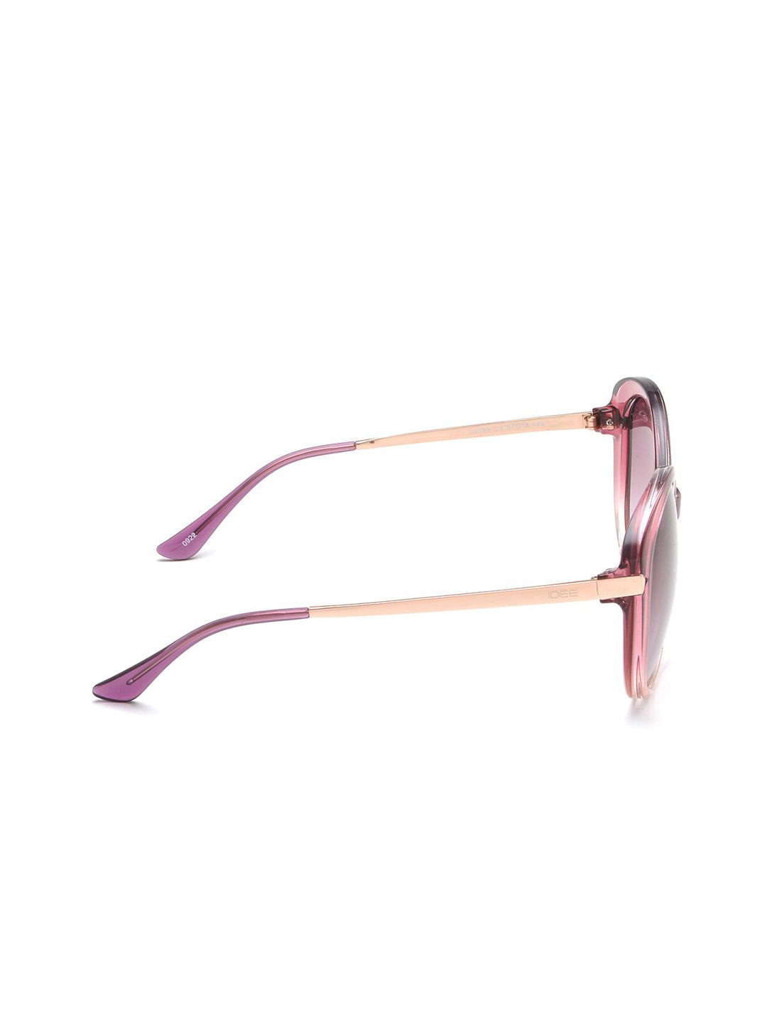 Idee wanita cermin mata hitam cateye dengan lensa lensa yang dilindungi UV28888c2sg