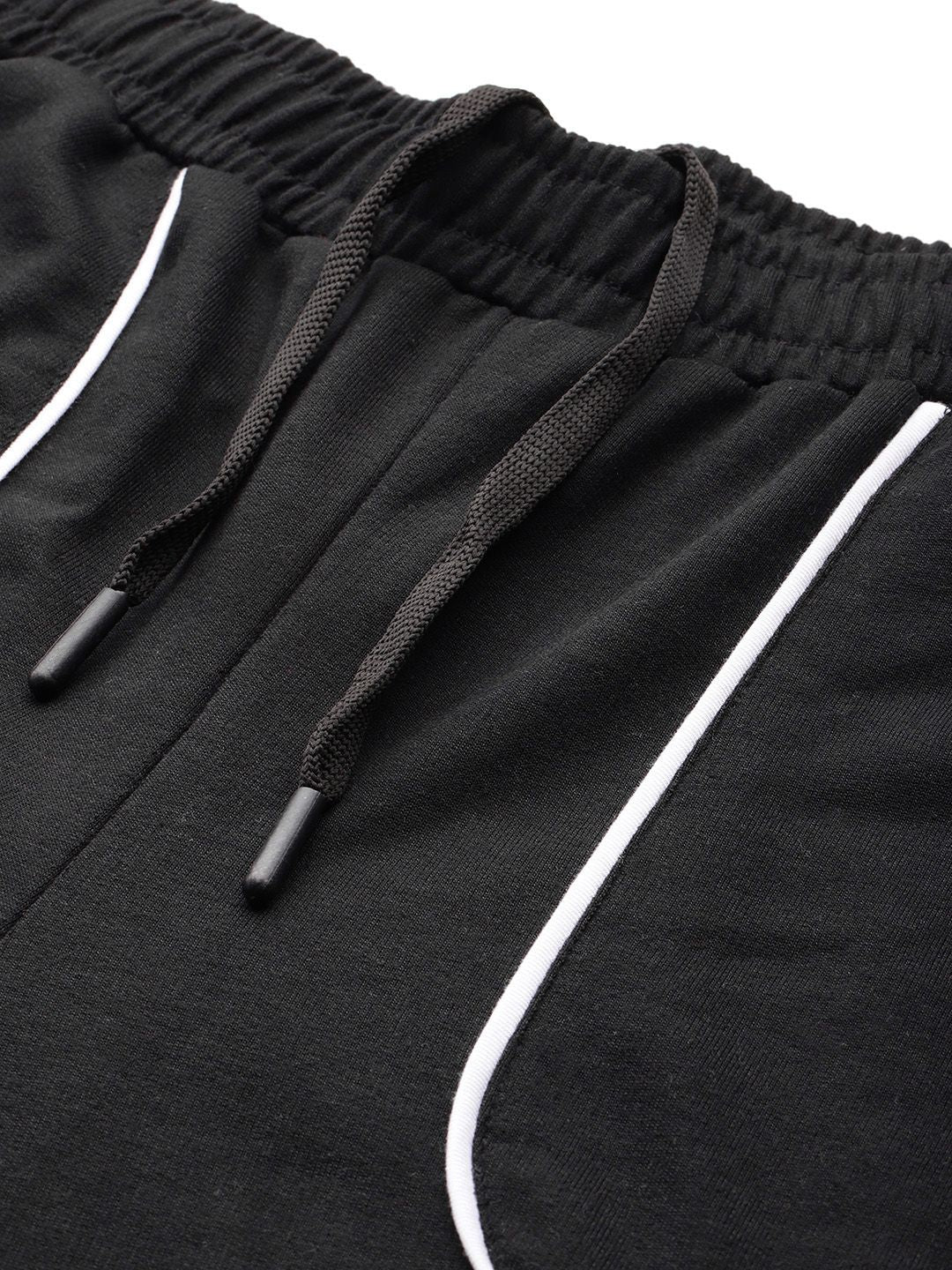 HRX by Hrithik Roshan Women Joggers with Contrast Piping