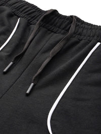HRX by Hrithik Roshan Women Joggers with Contrast Piping