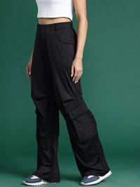 DressBerry Women Cargo-Style Trousers