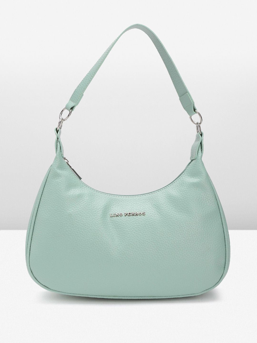Lino Perros Women Textured Structured Shoulder Bag