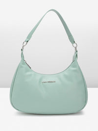 Lino Perros Women Textured Structured Shoulder Bag