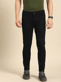 Menjadi Lelaki Manusia Pepejal Mid-Rise Regular Fit Chinos